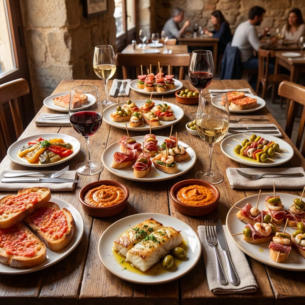 Art of Taste: A Gastronomic Legacy