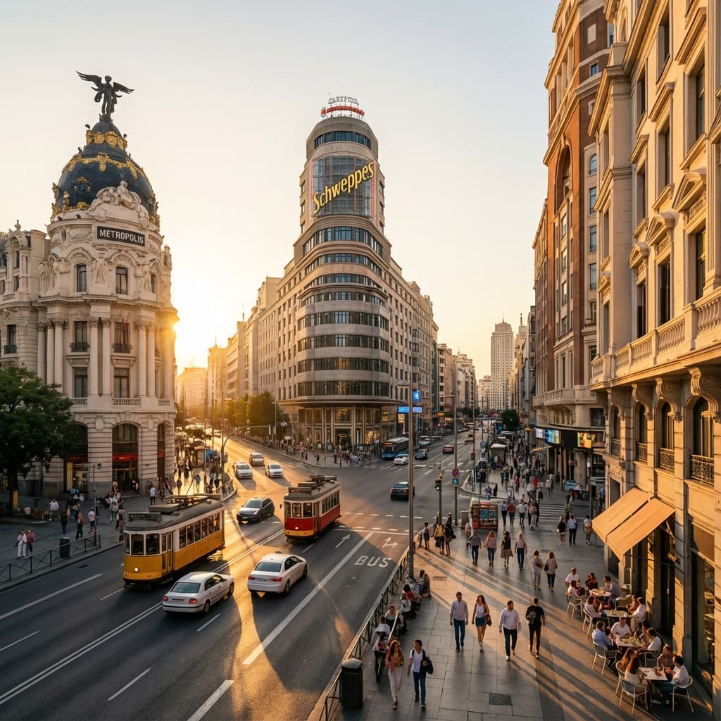 The Soul of the City: Iconic Sights and Vibrant Streets